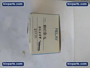 IDEC RH1B-L Relay Plug-In Industrial Control – actual item, photo 2 of 4