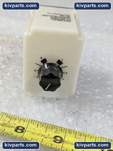 Potter & Brumfield CB-1002B-70 Time Delay Relay – actual item, photo 3 of 5