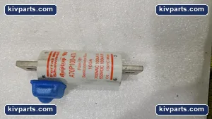 Mersen A70P100-4TA Amptrap Form 101 – actual item, photo 2 of 7