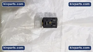 FLUID AOTOMATION SYSTEM Solenoid Valve With Attachments – actual item, photo 2 of 6