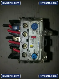 Allen-Bradley 592-A2EA Overload Relay – actual item, photo 4 of 5