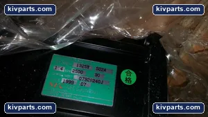 Sanyo Denki DFSM-1325B-502A NEC AC Servo Motor – actual item, photo 2 of 3
