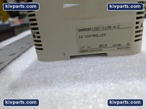 Omron IDSC-C1DR-A-E Identification System Controller – actual item, photo 3 of 4