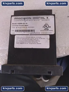 PD690-3G-14 Universal Process Meter – actual item, photo 3 of 6