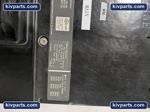Fuji Electric BU-NHB3F120 Molded Case Circuit Breaker – actual item, photo 4 of 10