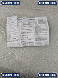 Parker P31FB92EGMN Particulate Air Filter – actual item, photo 6 of 7