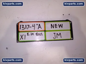 SMC CCVS11-PS Seal – actual item, photo 2 of 2