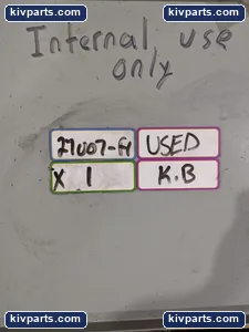 SPA-1K Control Transformer – actual item, photo 5 of 5