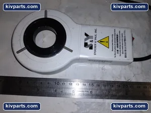 STOCKER & YALE MODEL 10 HIGH FREQUENCY – actual item, photo 3 of 4