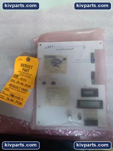 Eastern Instruments 96310 CFM Panel Solid Mass Flow Meter – actual item, photo 2 of 6
