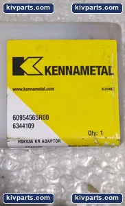 Kennametal K-2106E HSK63A KR Adaptor Tool Holder – actual item, photo 2 of 4