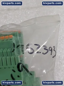 Phoenix Contact 1952393 FMC 1 5 PCB Connector Plug – actual item, photo 2 of 3