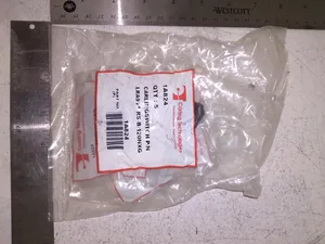 Carling LRA911-RS-B/120NXG Lighted Rocker Switch