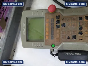 Yasnac MRC JZNC-MPP21E Pendant Motoman Robot Controller – actual item, photo 2 of 7
