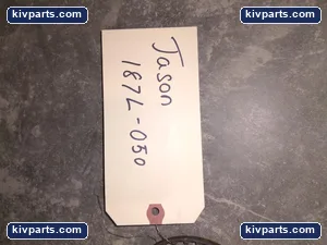 187L-050 Industrial Timing Belt – actual item, photo 2 of 6
