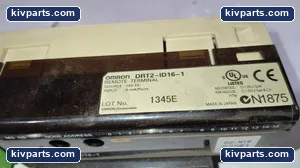 Omron DRT2-ID16-1 Remote Terminal – actual item, photo 4 of 6