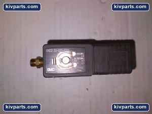 SMC VXD2130-02T-5DS1 Operated 2 Port Solenoid Valve – actual item, photo 2 of 4