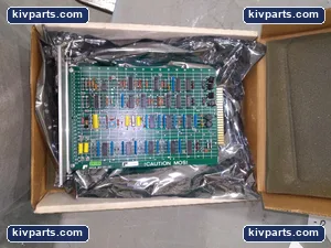 Reliance Electric 811120-00 Board Drive Control Card – actual item, photo 3 of 8