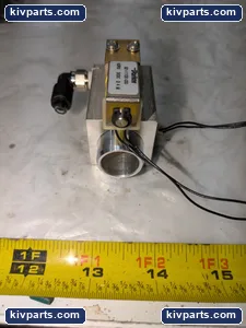 Parker 921-111051-000 Pneumatic Component – actual item, photo 3 of 4