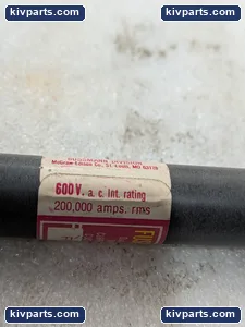 Fusetron FRS-R 9 Class RK5 Fuse – actual item, photo 7 of 9