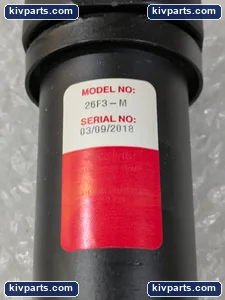 Coilhose Pneumatics 26F3-M Compressed Air Filter – actual item, photo 2 of 7