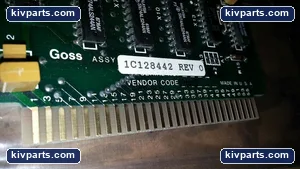 Goss 1C128442 – actual item, photo 2 of 3
