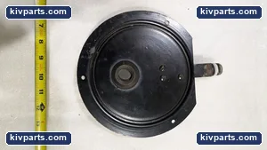 0-3000 Gauge – actual item, photo 4 of 5