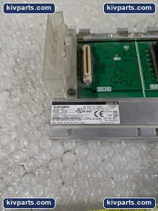 Mitsubishi Q35B Unit 5 Slot PLC Rack Backplane – actual item, photo 2 of 6