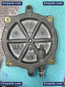 Dwyer 1950G-0-B-120-NA Differential Pressure Switch – actual item, photo 6 of 7
