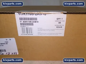 Siemens 6GK1105-2AB10 Ethernet Optical Switch – actual item, photo 4 of 5
