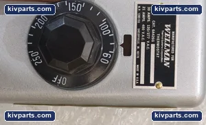 General Electric 6A426G Thermostat – actual item, photo 3 of 4