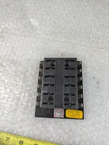 Bussmann 15600-12-10 ATC Fuse Panel Block