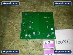 Allen-Bradley 74101-704-51 Snubber Board 1336 AC Drive – actual item, photo 3 of 4