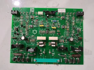 Liebert D-30152 Inverter Base Drive Board