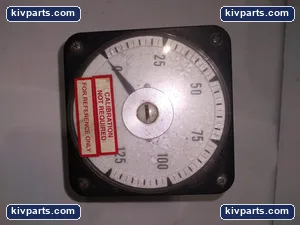 Yokogawa Electric AC VAR Meter – actual item, photo 4 of 5