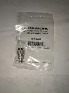PAN Pacific RFA-8892 RF Connector