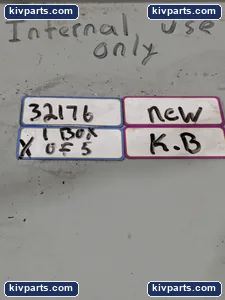 Bussmann LKS250 Super-Lag Renewal Fuse – actual item, photo 5 of 5