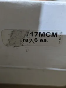 U-mark Wire Marker Gray Paint Cable