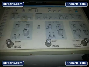 Gould Test Equipment – actual item, photo 3 of 9
