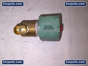 ASCO 032590 Solenoid Valve – actual item, photo 3 of 3
