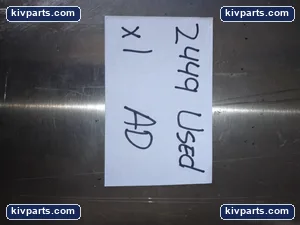 Allen-Bradley 1494V-DS60 Disconnect Switch – actual item, photo 3 of 3