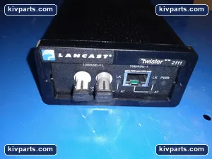 2111-15-01 TP/FL Media Converter – actual item, photo 5 of 6