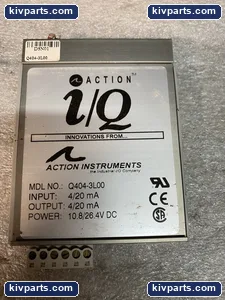 Eurotherm Q404-3L00 Range Process Control Module – actual item, photo 2 of 6