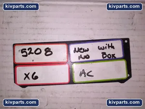 Intermec 073152 Main Enhanced Battery – actual item, photo 3 of 3