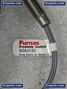Furnas 62A2C1D Siemens Proximity Sensor – actual item, photo 3 of 7