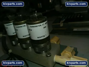 KIP 2X361B Solenoid Valve – actual item, photo 4 of 5