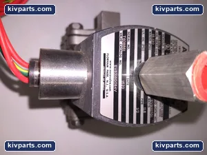 ASCO 0F-8M Solenoid Valve – actual item, photo 2 of 7