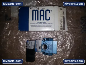 MAC 55B-12-PI-111JM Valves – actual item, photo 2 of 4