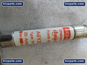 Mersen A6Y20-1R Fuse – actual item, photo 5 of 7