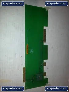 Varian C666058 Current Loop Board PCB – actual item, photo 3 of 4